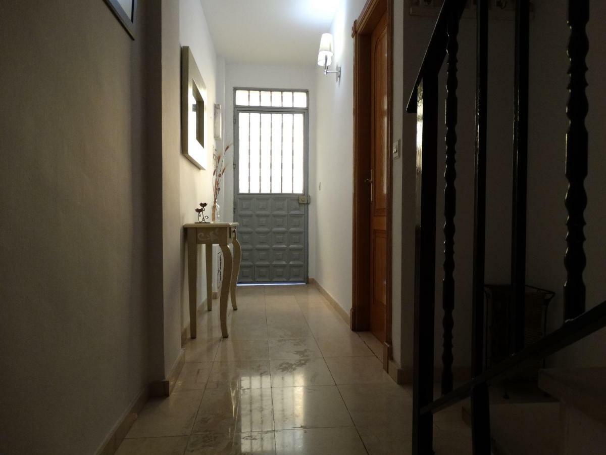 Вілла Casa Los Rosales Касорла Екстер'єр фото